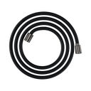 Hansgrohe 28290340 Textile Hose With Cylindrical And Conical Nut 79"