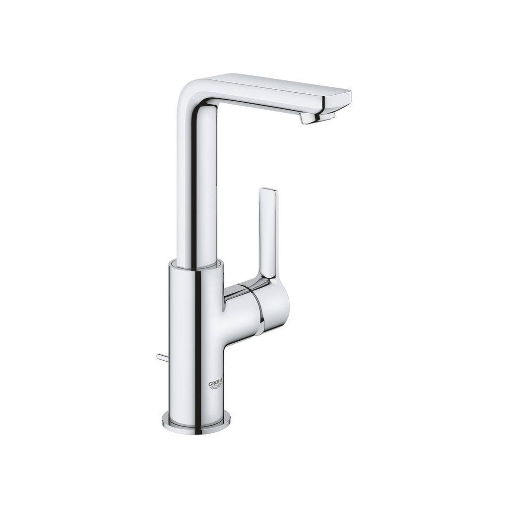 Grohe 2382500A Lineare Single Handle Bathroom Faucet L Size Chrome 1