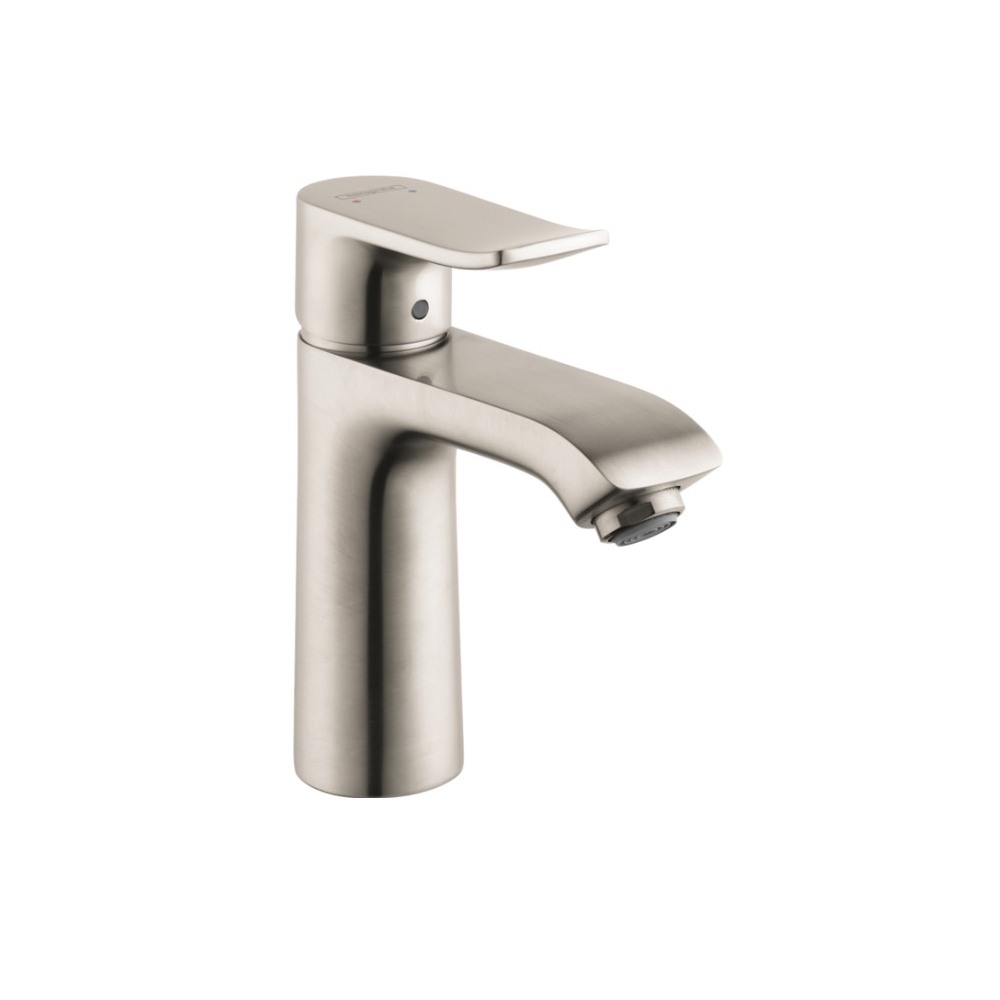 Hansgrohe 31123821 Single-Hole Faucet 110 With Pop-Up Drain 0.5 Gpm