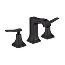 Hansgrohe 31330671 Widespread Faucet 110 With Lever Handles And Pop-Up Drain 1