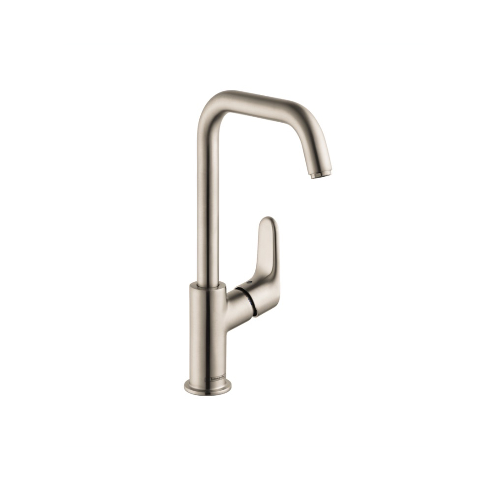 Hansgrohe 31609821 Focus E Tall Single Hole Faucet