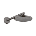 Hansgrohe 35367341 Showerhead 220 1-Jet 2.5 Gpm