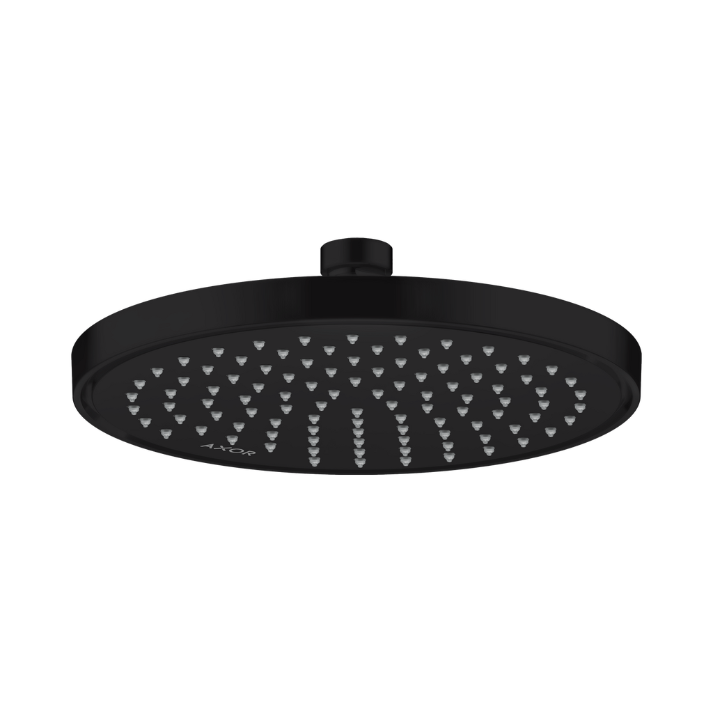 Hansgrohe 35367671 Showerhead 220 1-Jet 2.5 Gpm