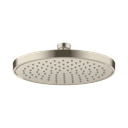 Hansgrohe 35367821 Showerhead 220 1-Jet 2.5 Gpm