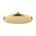 Hansgrohe 35368251 Showerhead 220 1-Jet 1.75 Gpm