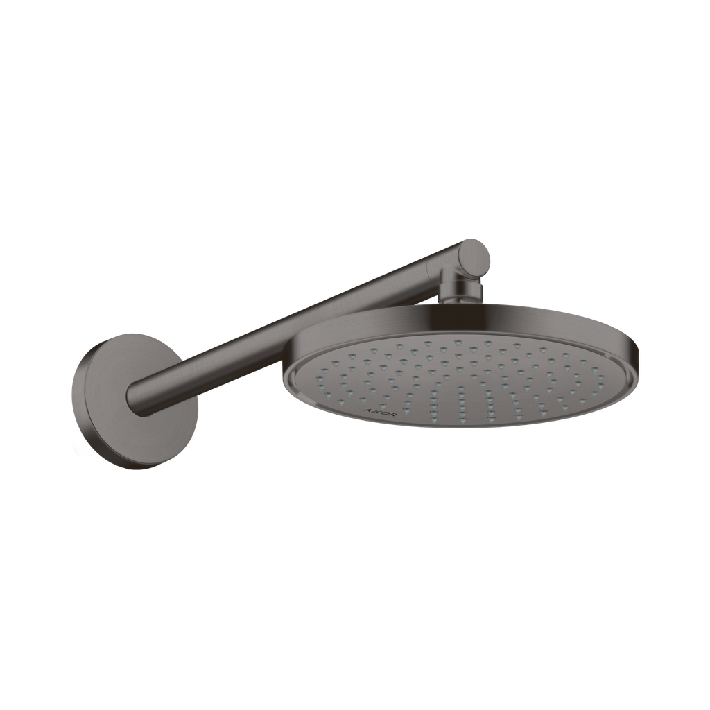 Hansgrohe 35369341 Showerhead 220 1-Jet 1.5 Gpm