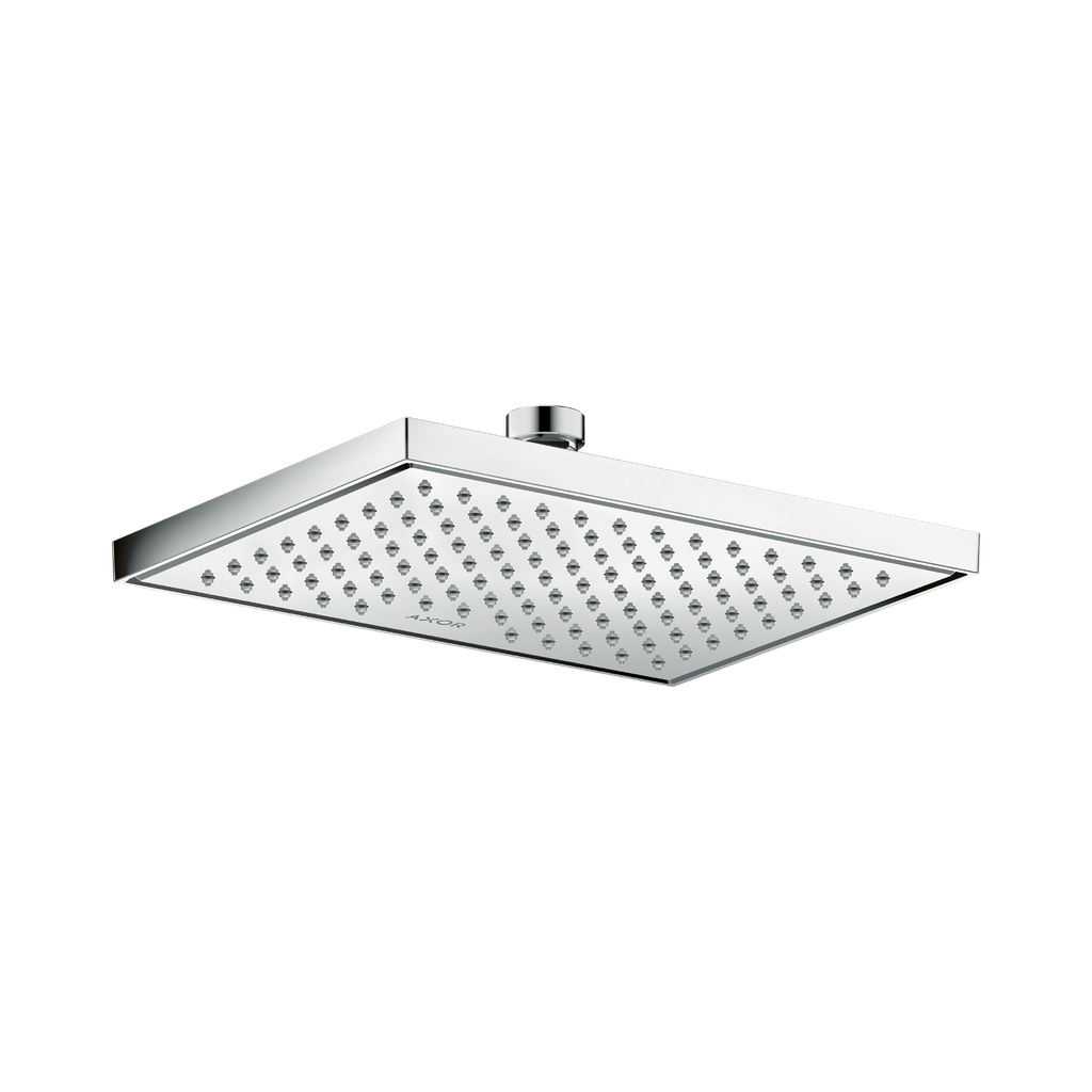 Hansgrohe 35371001 Showerhead Square 245/185 1-Jet 1.75 Gpm
