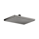 Hansgrohe 35372331 Showerhead Square 245/185 1-Jet 1.5 Gpm