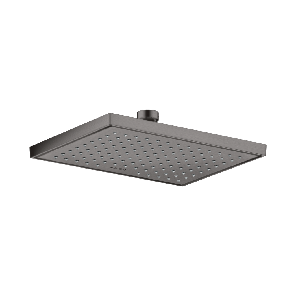 Hansgrohe 35372341 Showerhead Square 245/185 1-Jet 1.5 Gpm