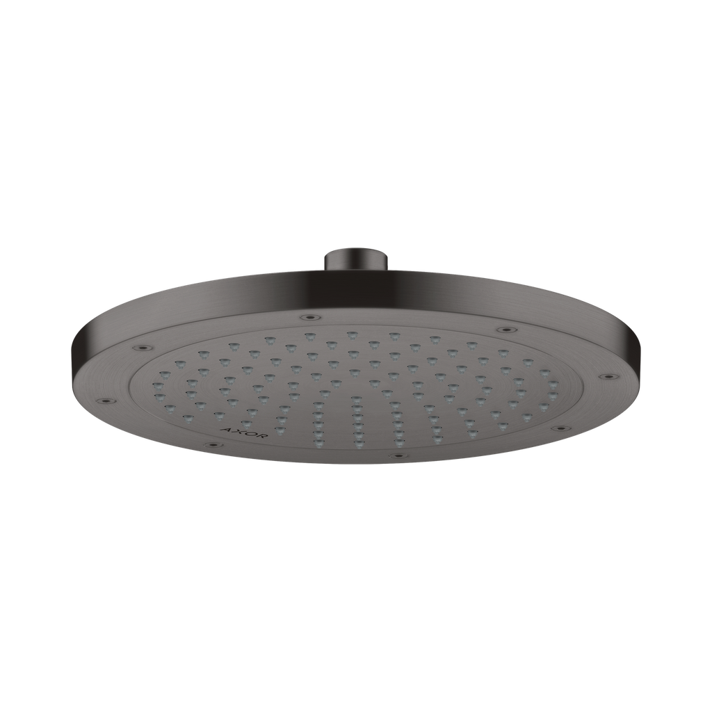 Hansgrohe 35384341 Showerhead 245 1-Jet 2.5 Gpm