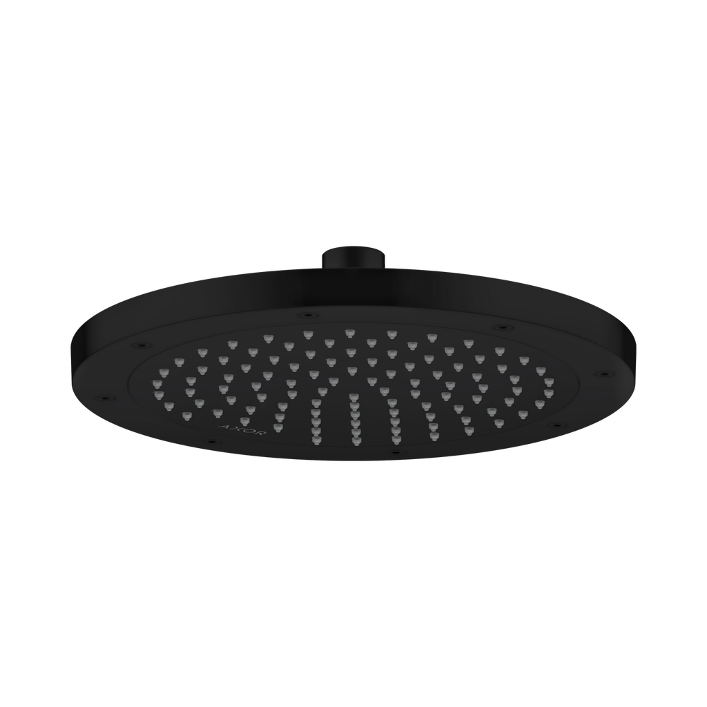 Hansgrohe 35385671 Showerhead 245 1-Jet 1.75 Gpm