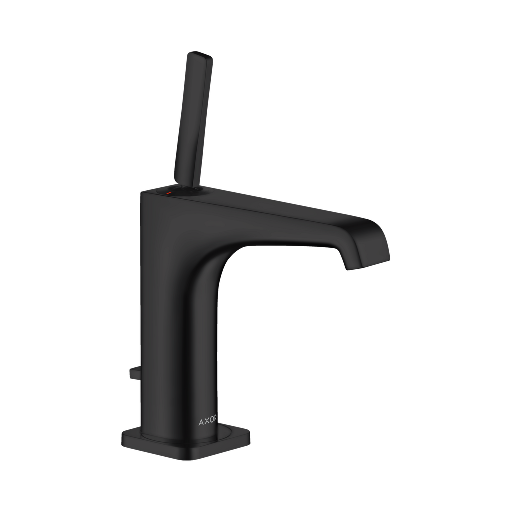 Hansgrohe 36100671 Single-Hole Faucet 125 With Pop-Up Drain 1.2 Gpm