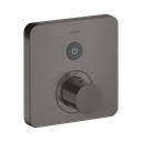 Hansgrohe 36705341 Thermostatic Trim Softcube For 1 Function