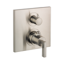 Hansgrohe 39720821 Axor Citterio Trim Lever Thm W/Volume C. & Diverter