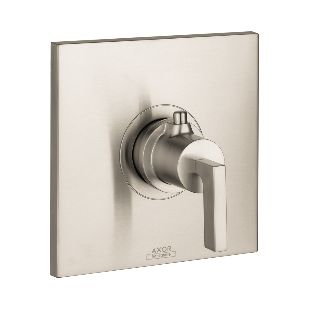 Hansgrohe 39711821 Axor Citterio Thermostat,Levertrim