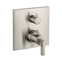 Hansgrohe 39700821 Axor Citterio Trim Lever Thermostatic W/Volume Control