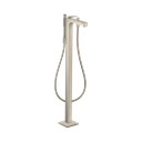 Hansgrohe 39440821 Freestanding Tub Filler Trim With 1.75 Gpm Handshower