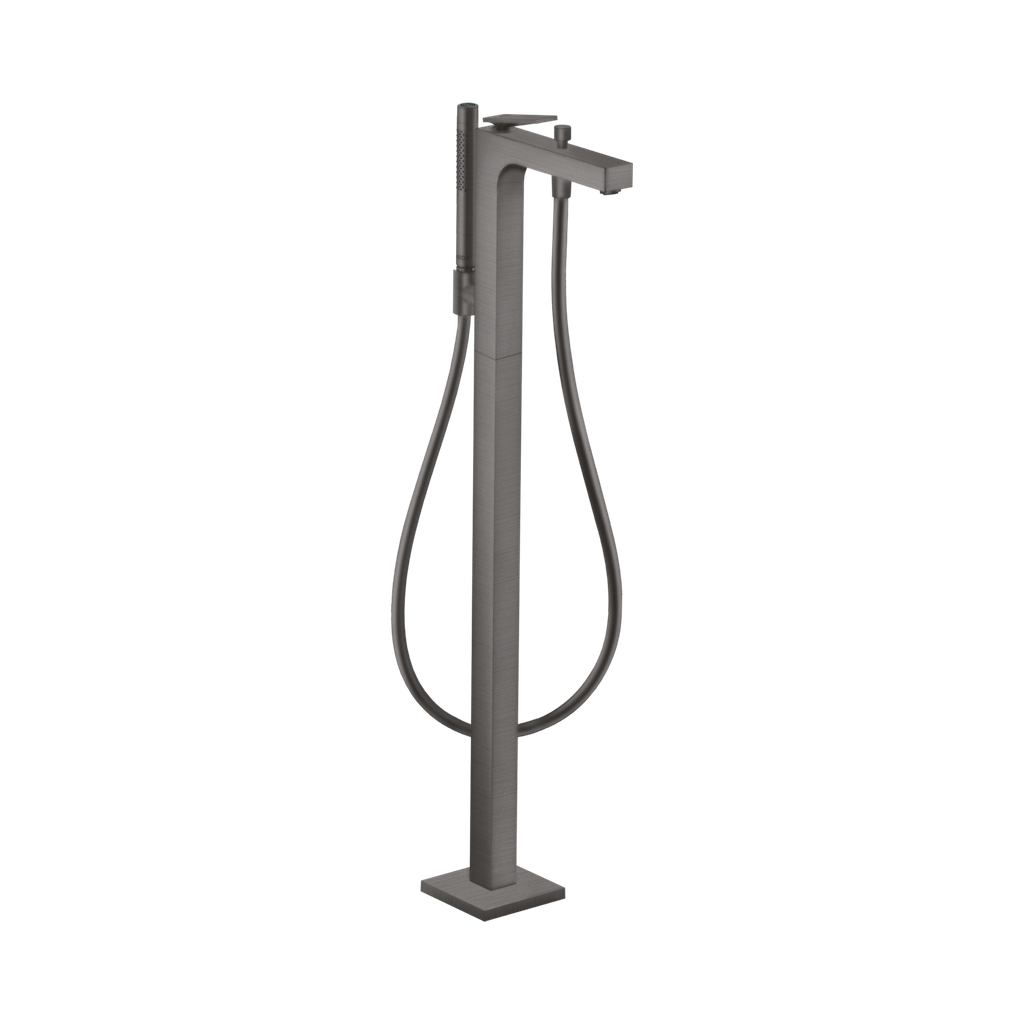 Hansgrohe 39440341 Freestanding Tub Filler Trim With 1.75 Gpm Handshower
