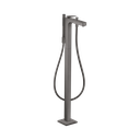 Hansgrohe 39440341 Freestanding Tub Filler Trim With 1.75 Gpm Handshower