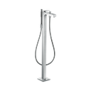 Hansgrohe 39440001 Freestanding Tub Filler Trim With 1.75 Gpm Handshower