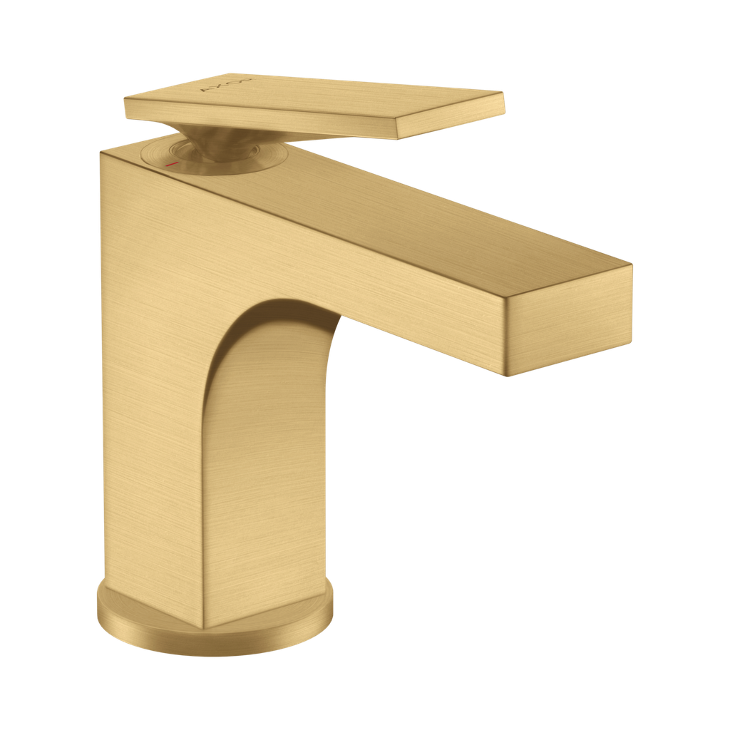 Hansgrohe 39022251 Single-Hole Faucet 90 With Pop-Up Drain 1.2 Gpm