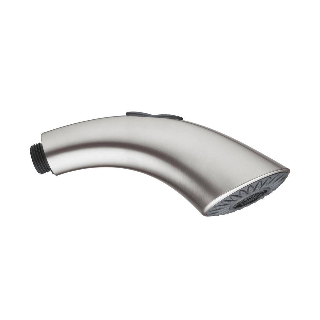 Grohe 46573DC0 K4 Main Prep Kitchen Handspray Super Steel 1