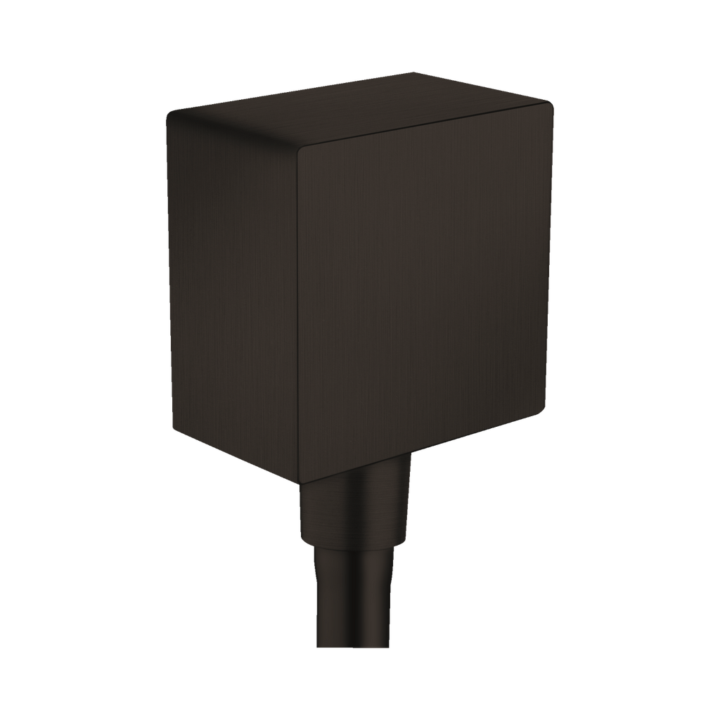 Hansgrohe 36732671 Wall Outlet Square With Check Valves