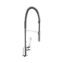 Hansgrohe 39841001 Semi-Pro Kitchen Faucet 2-Spray 1.5 Gpm