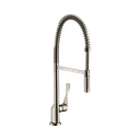 Hansgrohe 39841831 Semi-Pro Kitchen Faucet 2-Spray 1.5 Gpm