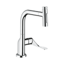 Hansgrohe 39856001 Kitchen Faucet Select 2-Spray Pull-Out 1.5 Gpm