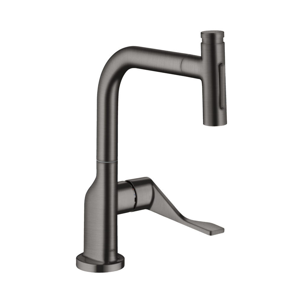 Hansgrohe 39863341 Kitchen Faucet Select 2-Spray Pull-Out 1.75 Gpm