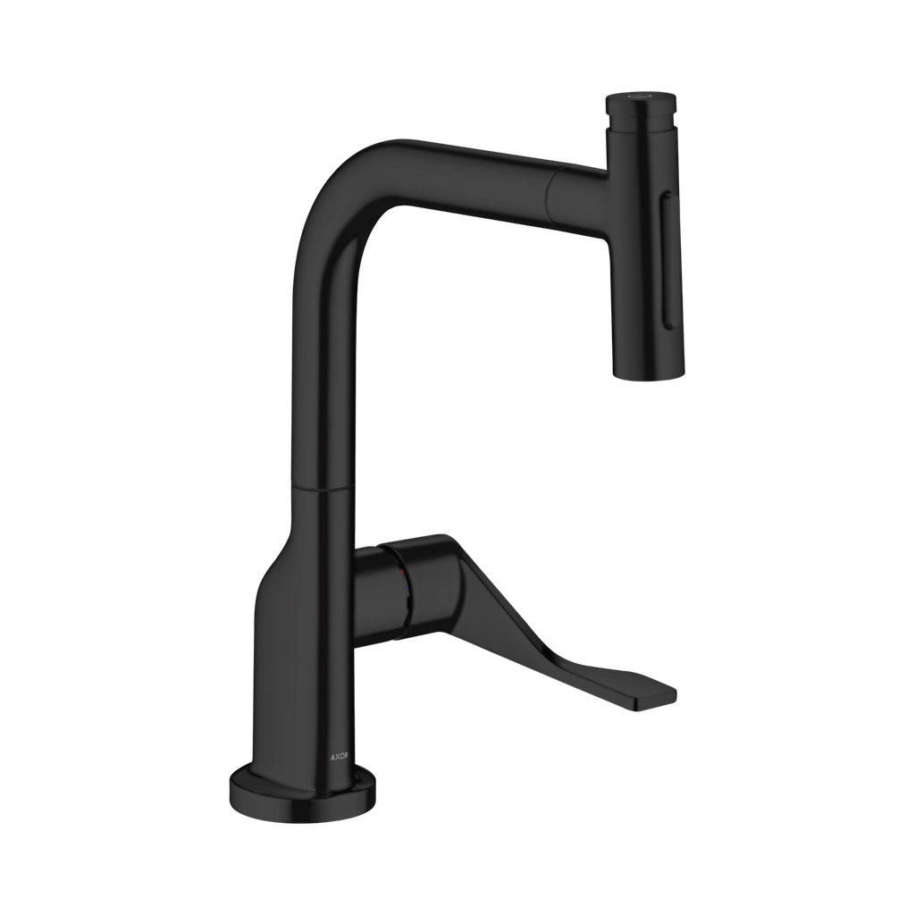 Hansgrohe 39863671 Kitchen Faucet Select 2-Spray Pull-Out 1.75 Gpm