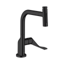 Hansgrohe 39863671 Kitchen Faucet Select 2-Spray Pull-Out 1.75 Gpm