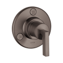Hansgrohe 39931341 Diverter Trim Trio/Quattro