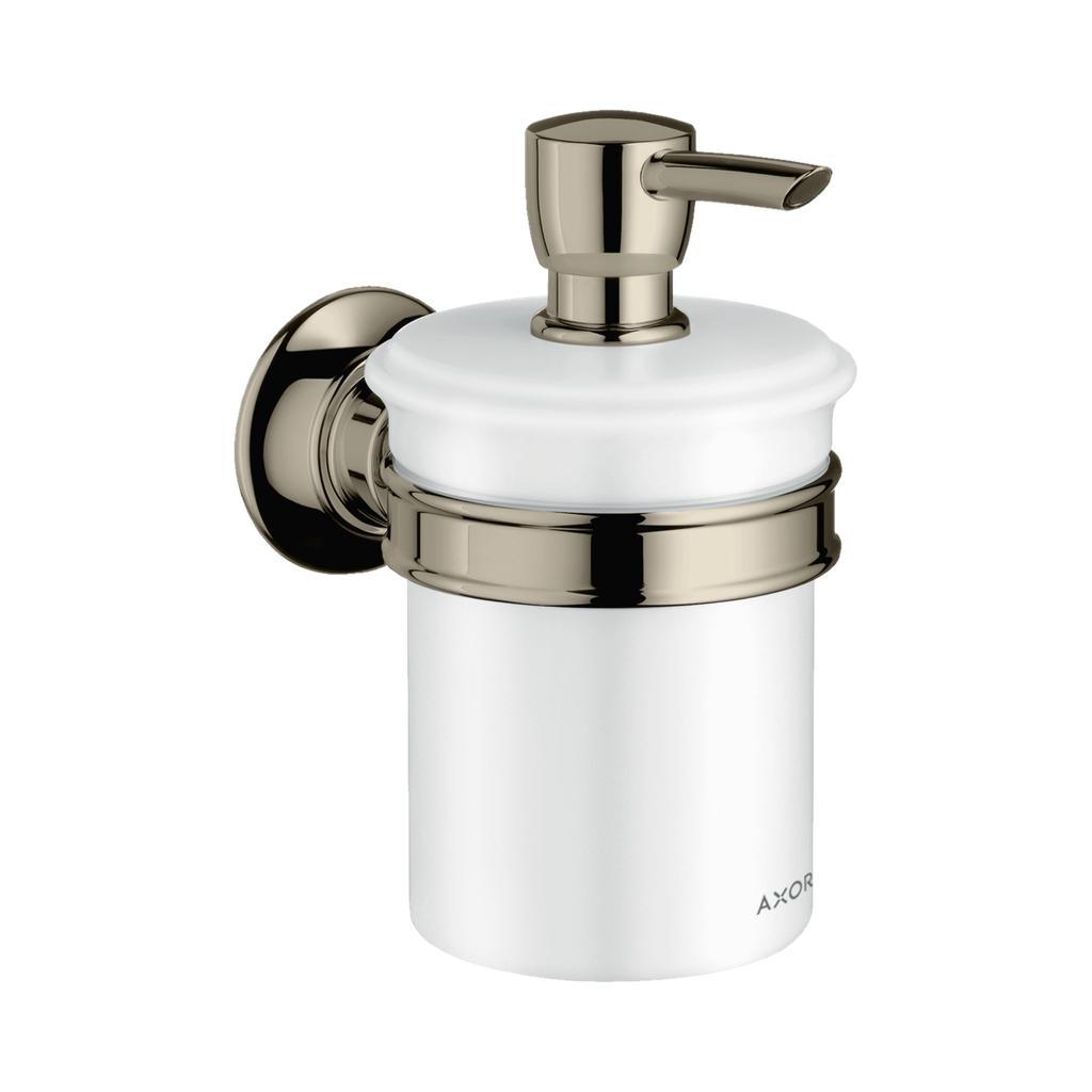 Hansgrohe 42019830 Axor Montreux Soap Dispenser