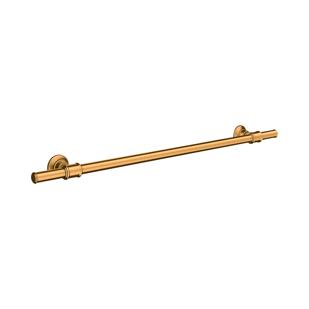 Hansgrohe 42060250 Towel Bar 24"