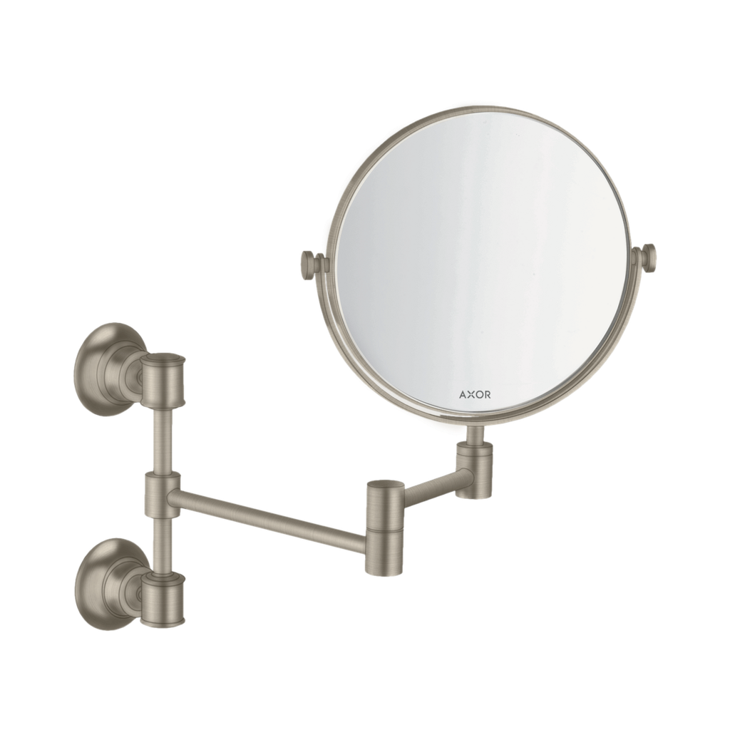 Hansgrohe 42090820 Axor Montreux Shaving Mirror Pull Out