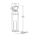 3M P165BN Espresso Water Replacement Cartridge 2