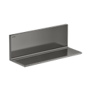 Hansgrohe 42644330 Universal Rectangular Shelf 12"