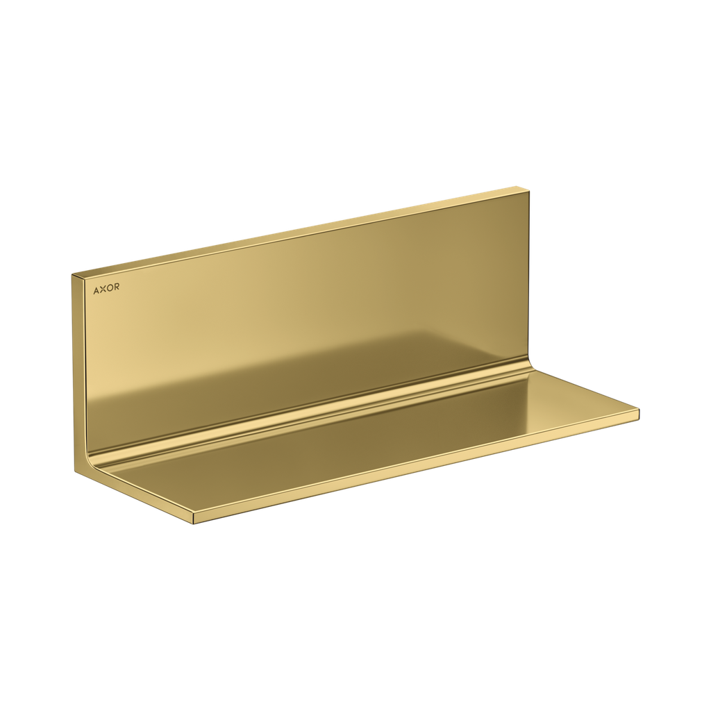 Hansgrohe 42644990 Universal Rectangular Shelf 12"