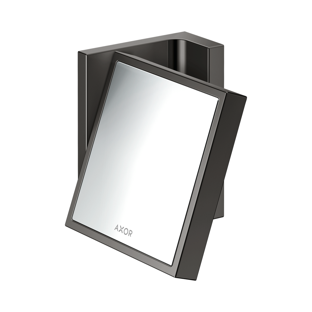 Hansgrohe 42649330 Universal Rectangular Shaving Mirror
