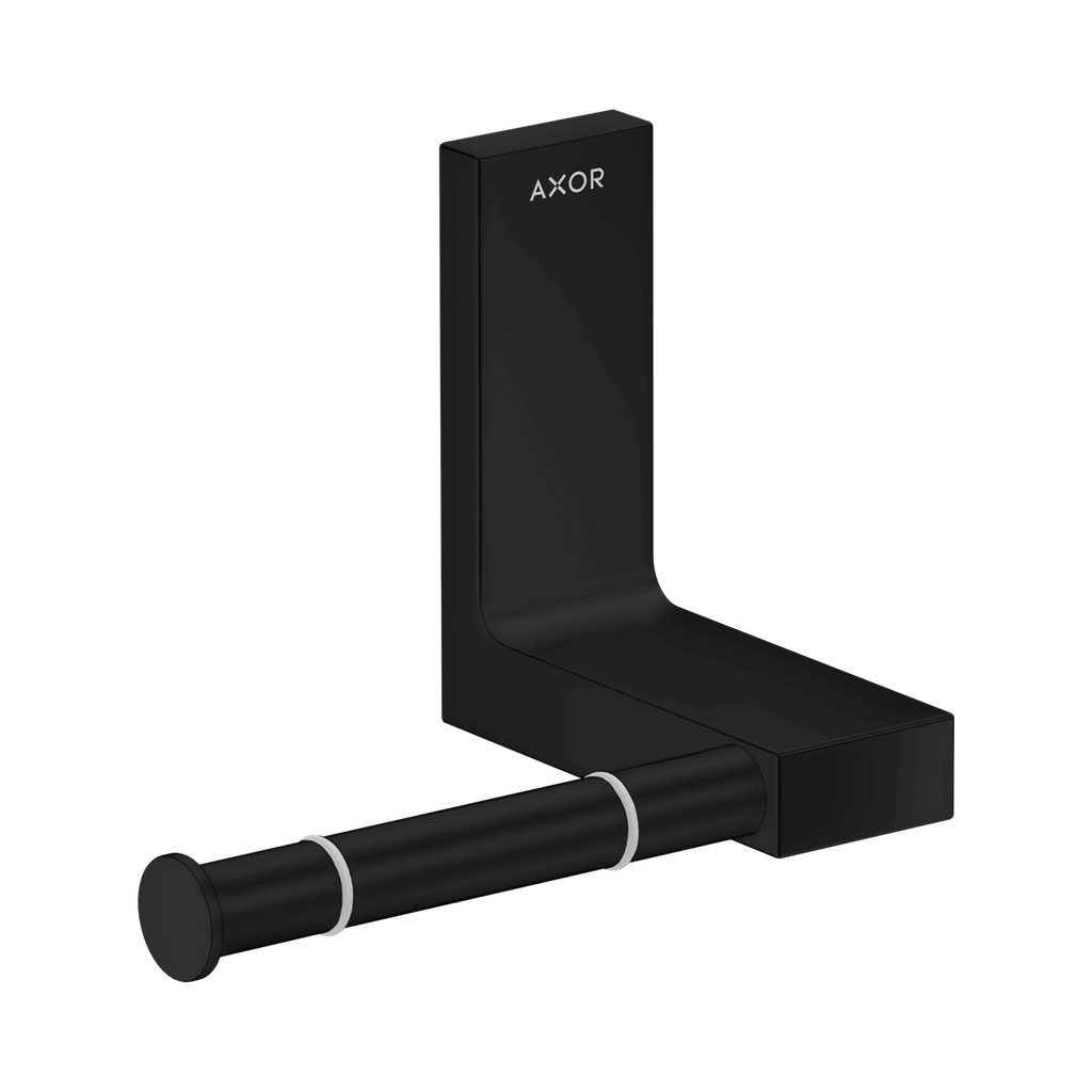 Hansgrohe 42656670 Rectangular Toilet Paper Holder