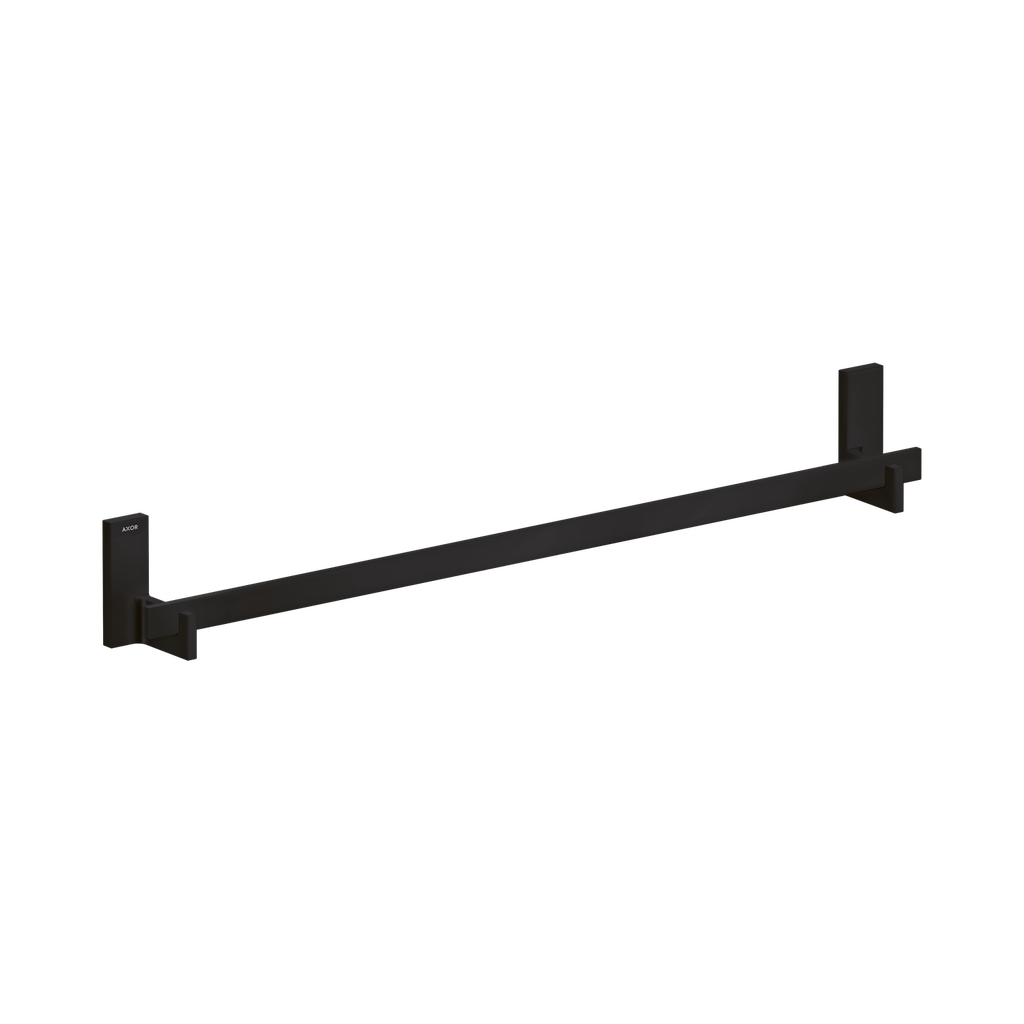 Hansgrohe 42683670 Rectangular Towel Bar 32"
