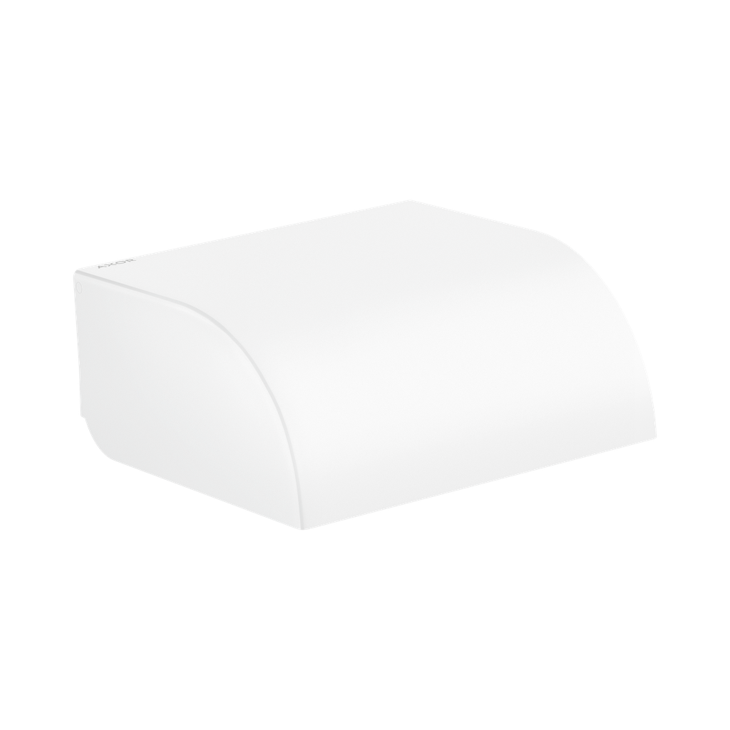 Hansgrohe 42858700 Circular Roll Holder With Cover