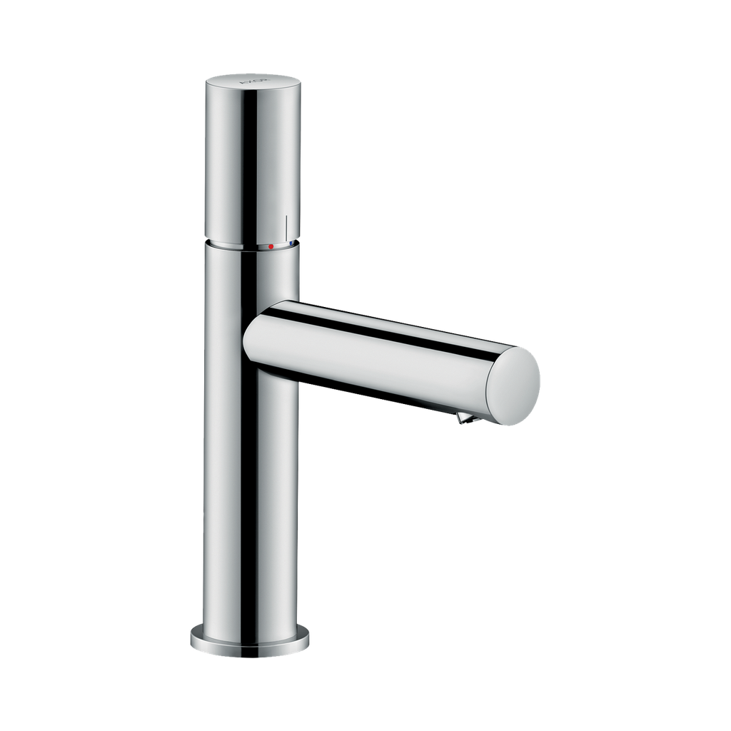 Hansgrohe 45002001 Single-Hole Faucet 110 With Zero Handle 1.2 Gpm