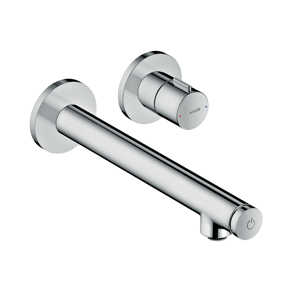 Hansgrohe 45113001 Wall-Mounted Faucet Trim Select 1.2 Gpm