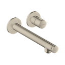 Hansgrohe 45113821 Wall-Mounted Faucet Trim Select 1.2 Gpm
