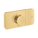 Hansgrohe 45711251 Thermostatic Module Trim For 1 Function