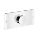 Hansgrohe 45712001 Thermostatic Module Trim For 2 Functions