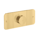 Hansgrohe 45712251 Thermostatic Module Trim For 2 Functions